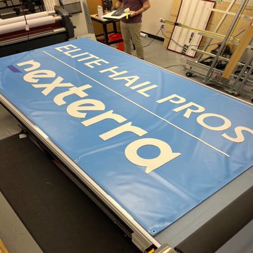 Custom Banners